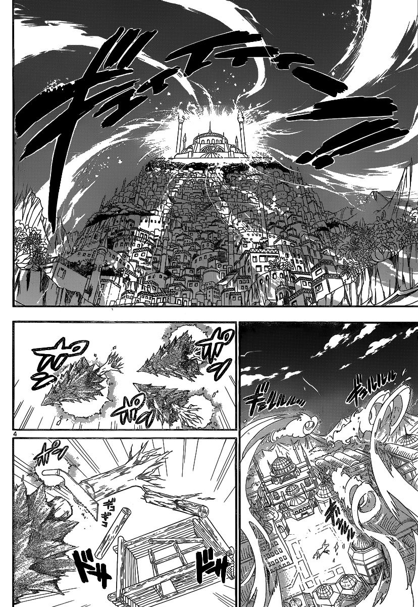 Magi: Bậc Thầy Pháp Thuật Chapter 205 - 7
