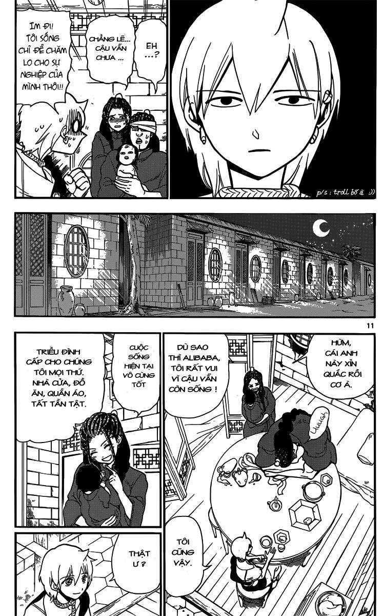 Magi: Bậc Thầy Pháp Thuật Chapter 206 - 12
