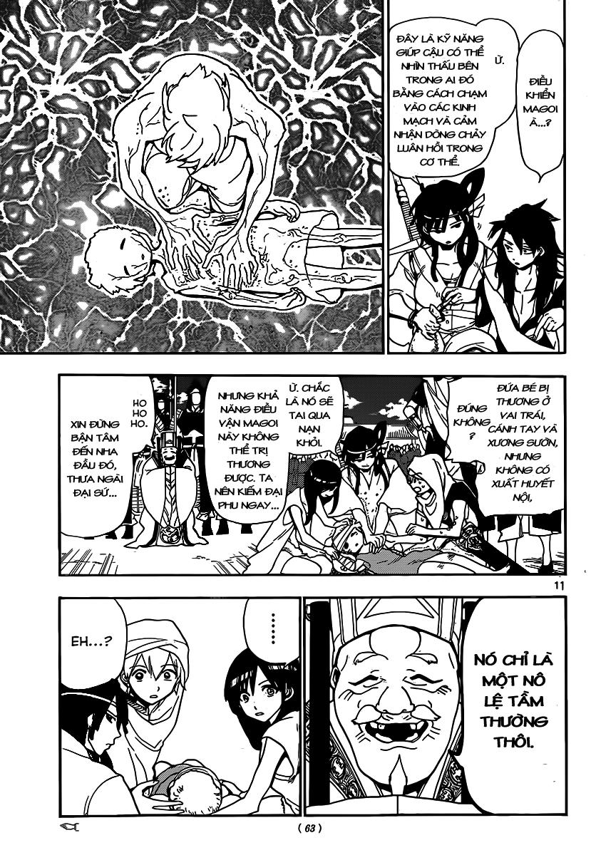 Magi: Bậc Thầy Pháp Thuật Chapter 207 - 12