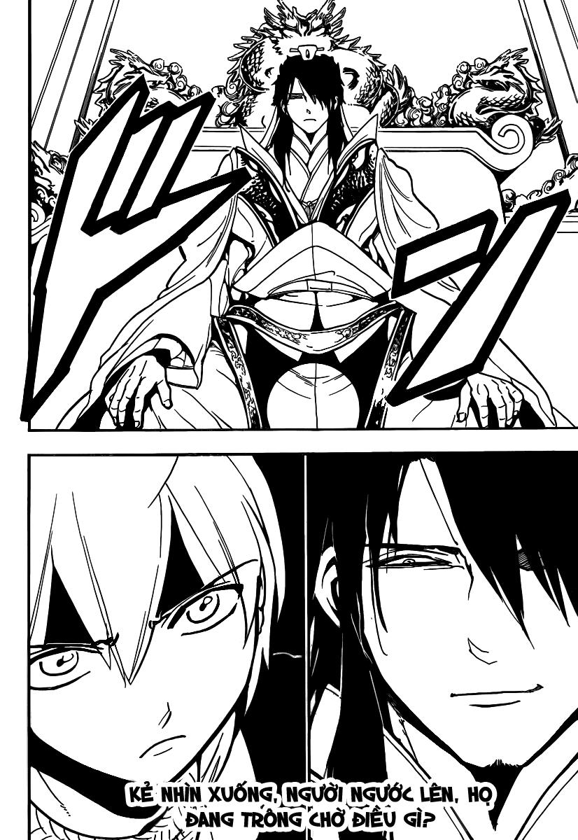 Magi: Bậc Thầy Pháp Thuật Chapter 207 - 19