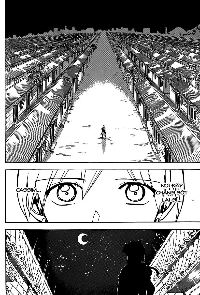 Magi: Bậc Thầy Pháp Thuật Chapter 207 - 9