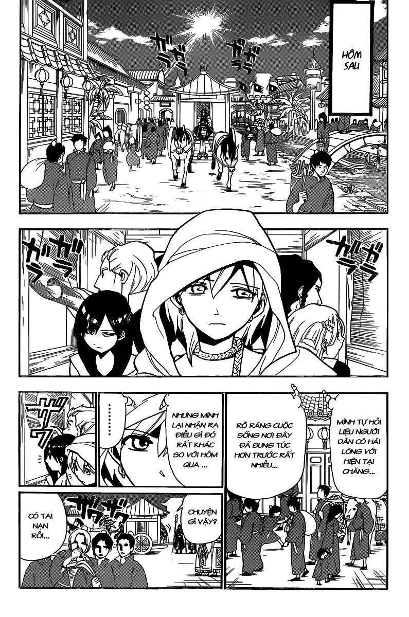 Magi: Bậc Thầy Pháp Thuật Chapter 207 - 10