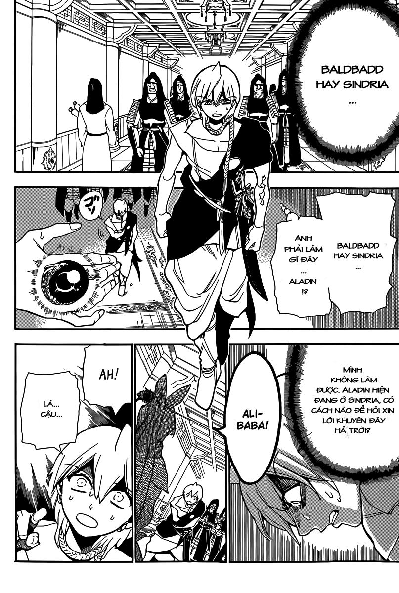 Magi: Bậc Thầy Pháp Thuật Chapter 210 - 11