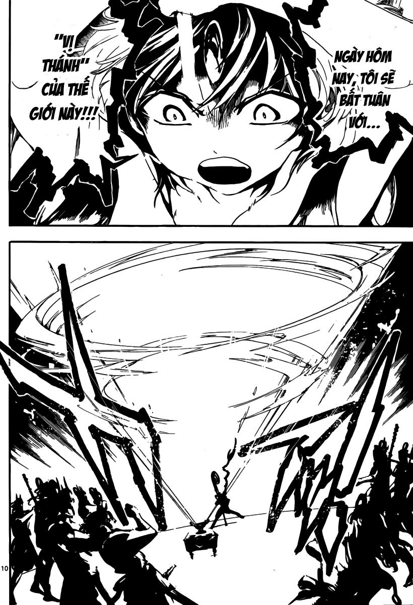 Magi: Bậc Thầy Pháp Thuật Chapter 214 - 11