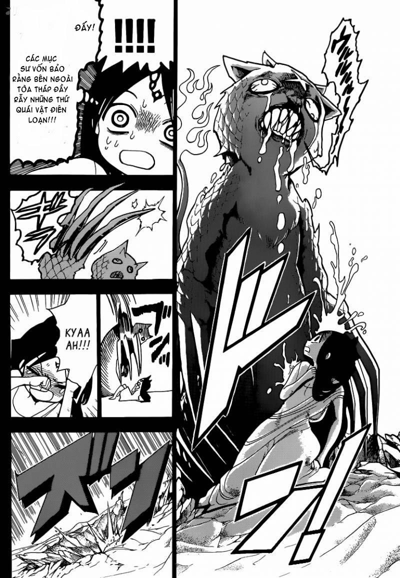 Magi: Bậc Thầy Pháp Thuật Chapter 216 - 15