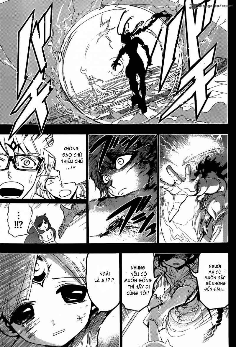 Magi: Bậc Thầy Pháp Thuật Chapter 216 - 6