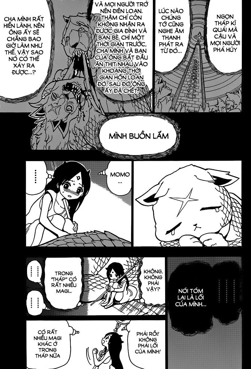 Magi: Bậc Thầy Pháp Thuật Chapter 218 - 4