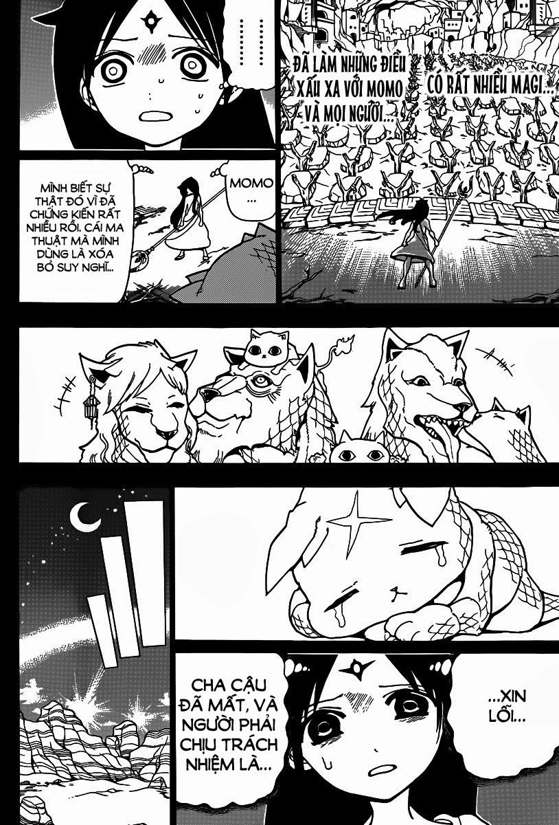 Magi: Bậc Thầy Pháp Thuật Chapter 218 - 5