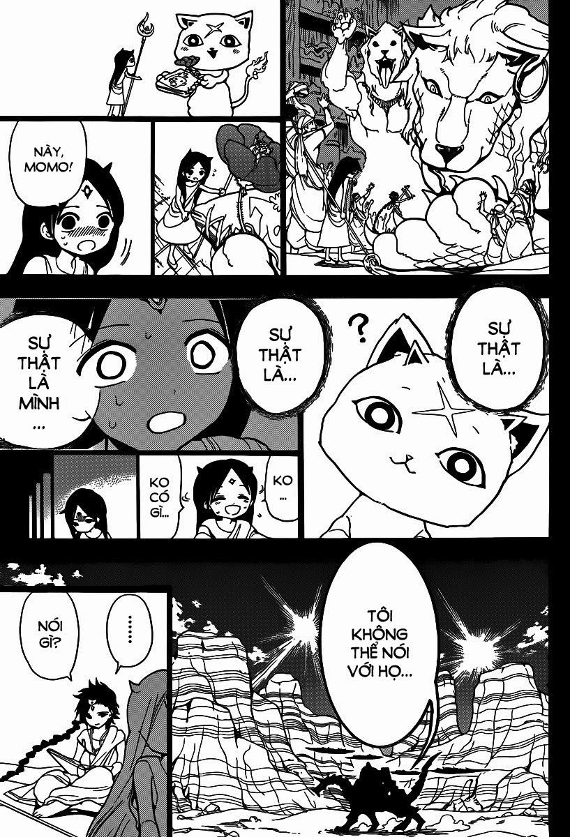 Magi: Bậc Thầy Pháp Thuật Chapter 218 - 6