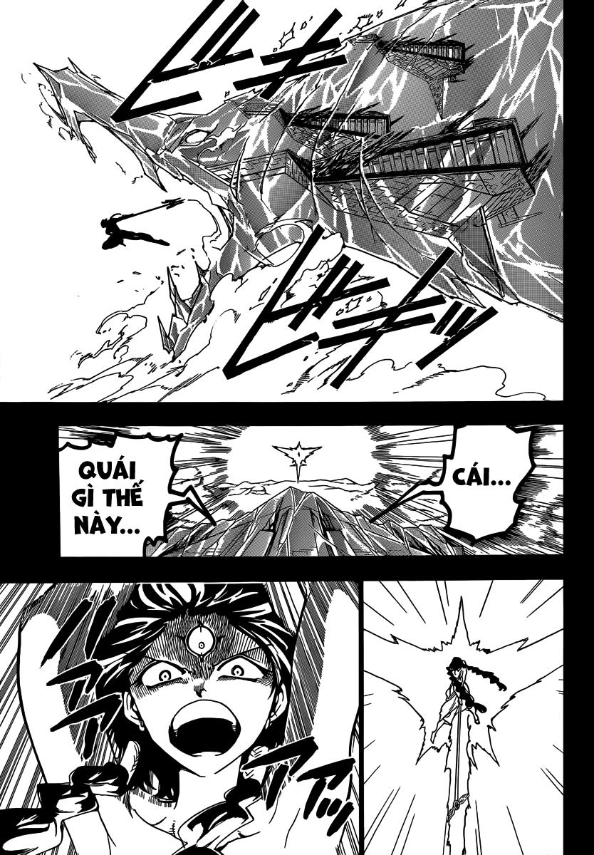 Magi: Bậc Thầy Pháp Thuật Chapter 219 - 7