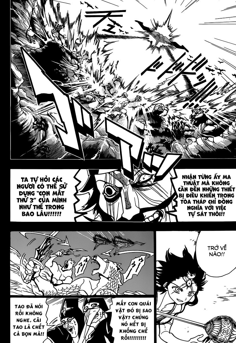 Magi: Bậc Thầy Pháp Thuật Chapter 219 - 10