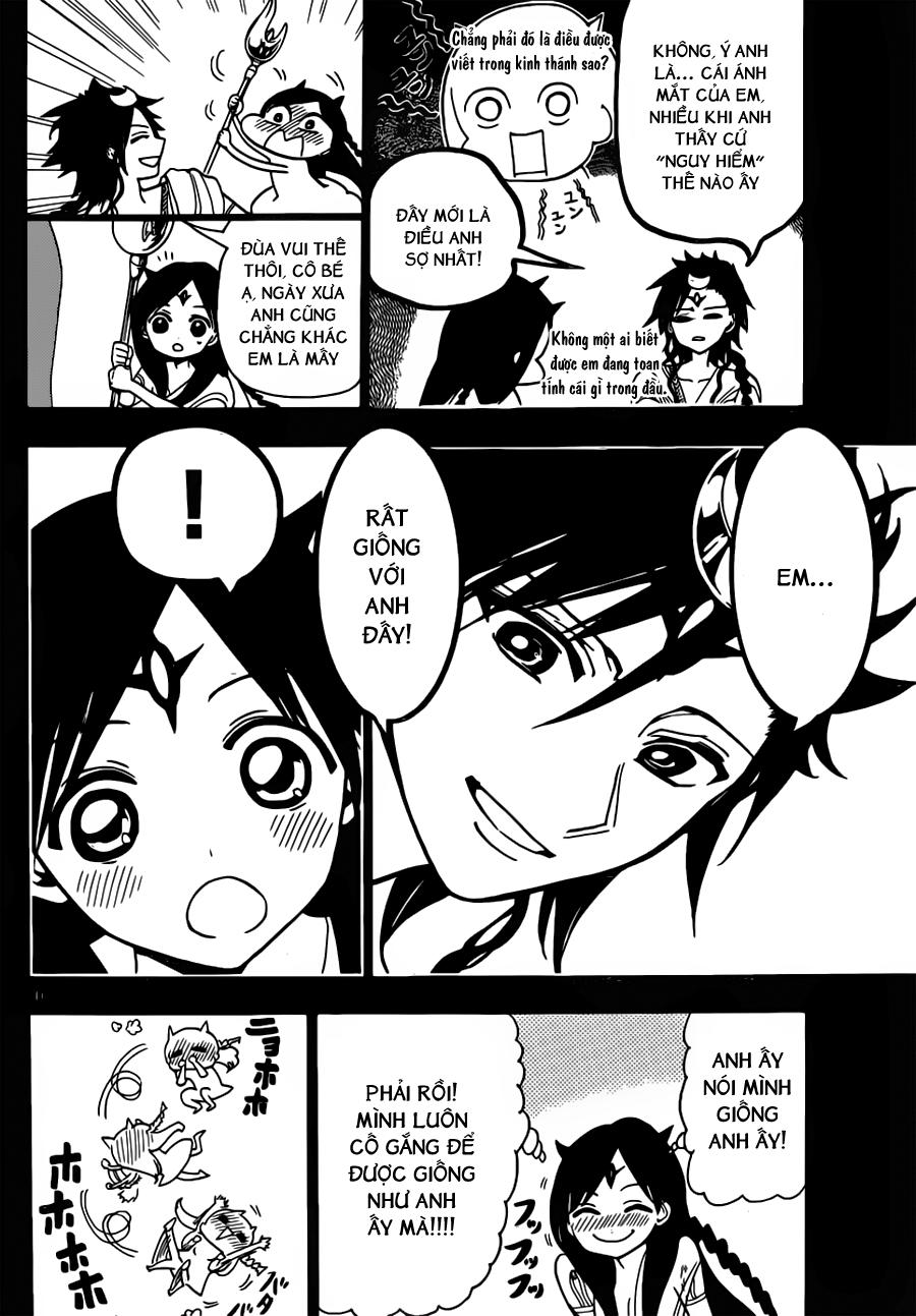 Magi: Bậc Thầy Pháp Thuật Chapter 221 - 13