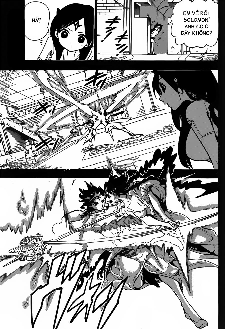 Magi: Bậc Thầy Pháp Thuật Chapter 221 - 14