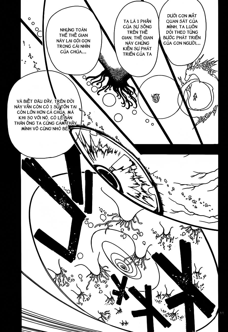 Magi: Bậc Thầy Pháp Thuật Chapter 222 - 14