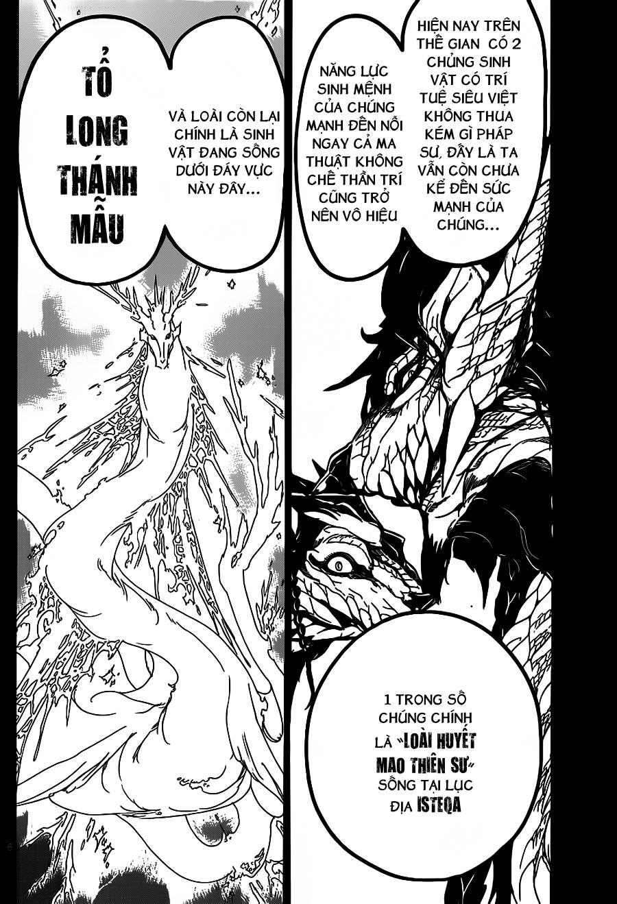 Magi: Bậc Thầy Pháp Thuật Chapter 222 - 9