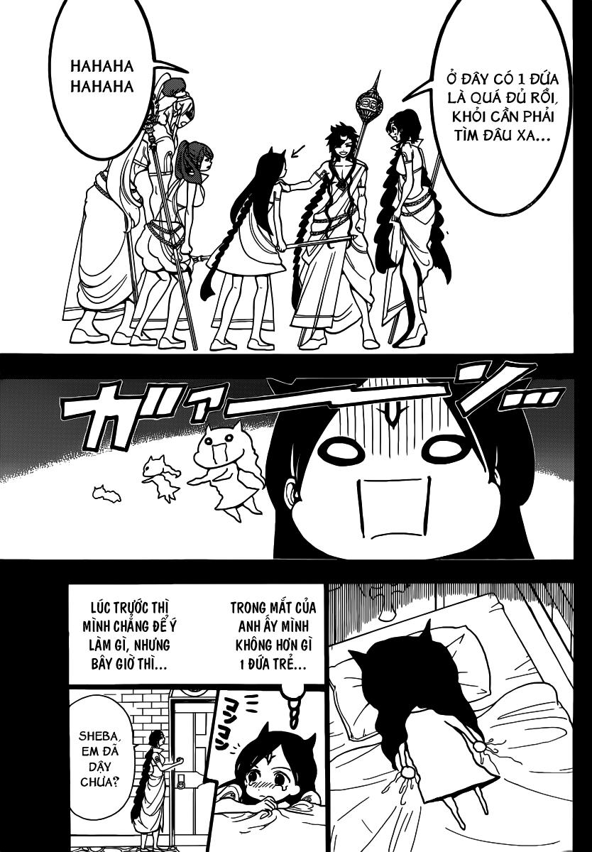 Magi: Bậc Thầy Pháp Thuật Chapter 223 - 12
