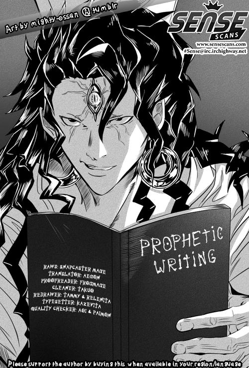 Magi: Bậc Thầy Pháp Thuật Chapter 228 - 1