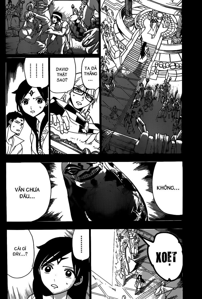 Magi: Bậc Thầy Pháp Thuật Chapter 228 - 18