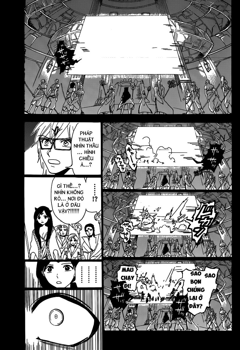 Magi: Bậc Thầy Pháp Thuật Chapter 228 - 19