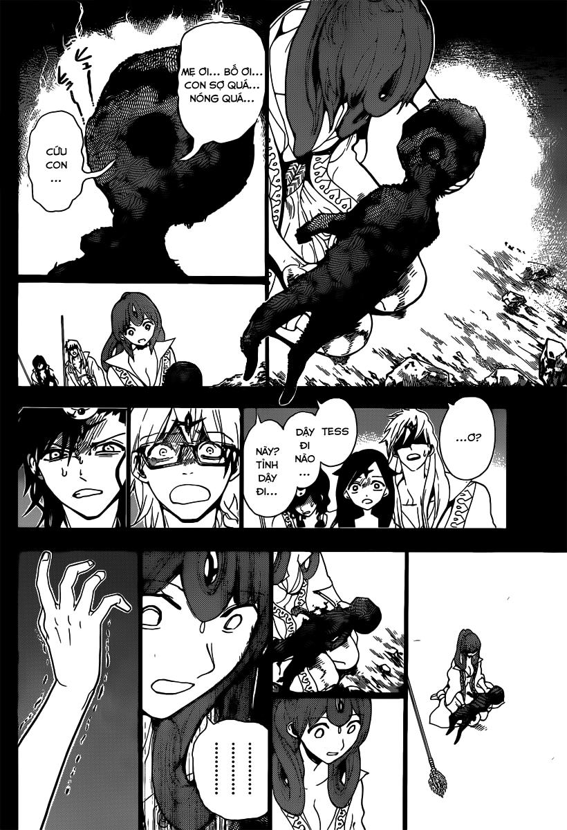 Magi: Bậc Thầy Pháp Thuật Chapter 229 - 16