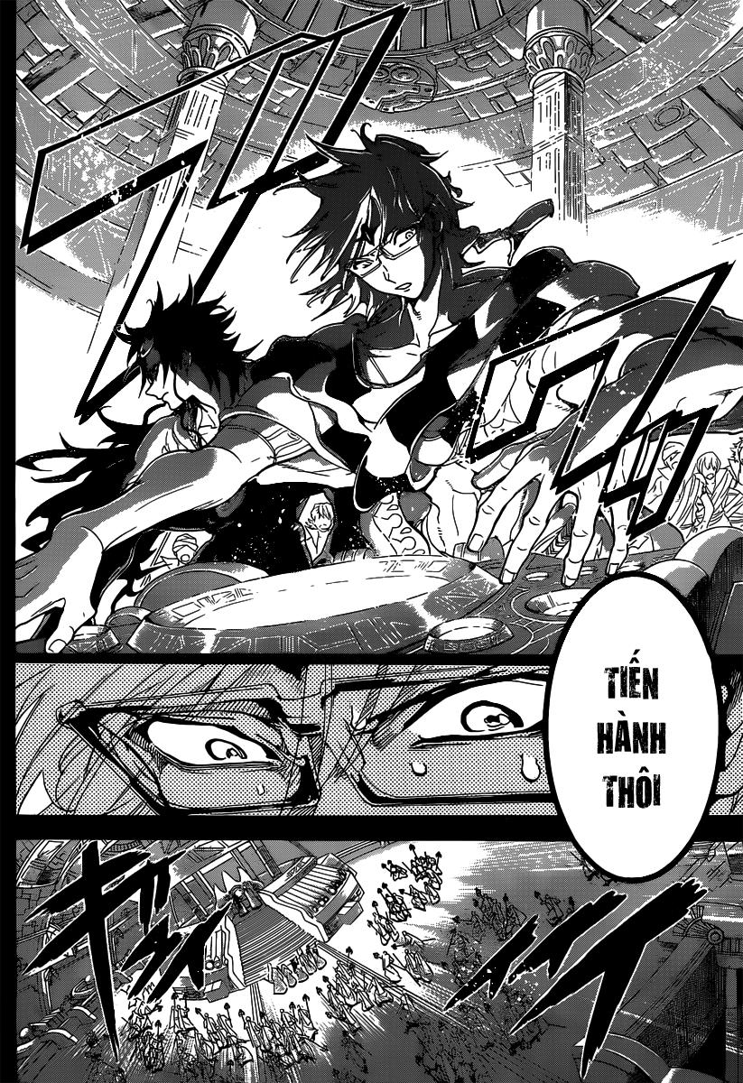 Magi: Bậc Thầy Pháp Thuật Chapter 229 - 7
