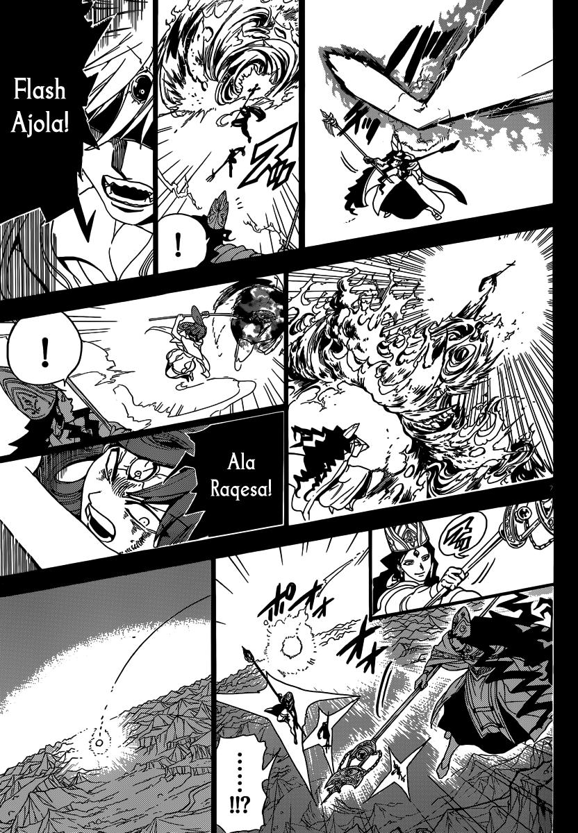 Magi: Bậc Thầy Pháp Thuật Chapter 230 - 8