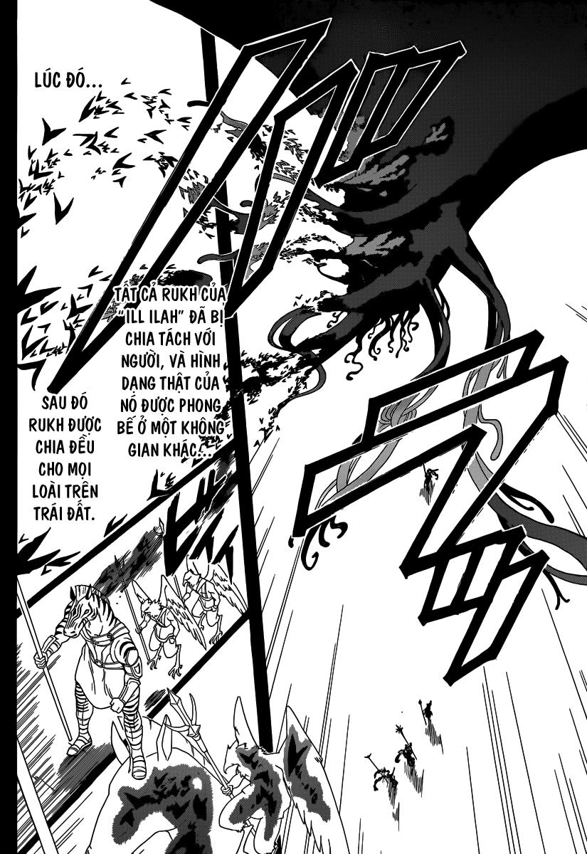 Magi: Bậc Thầy Pháp Thuật Chapter 232 - 18
