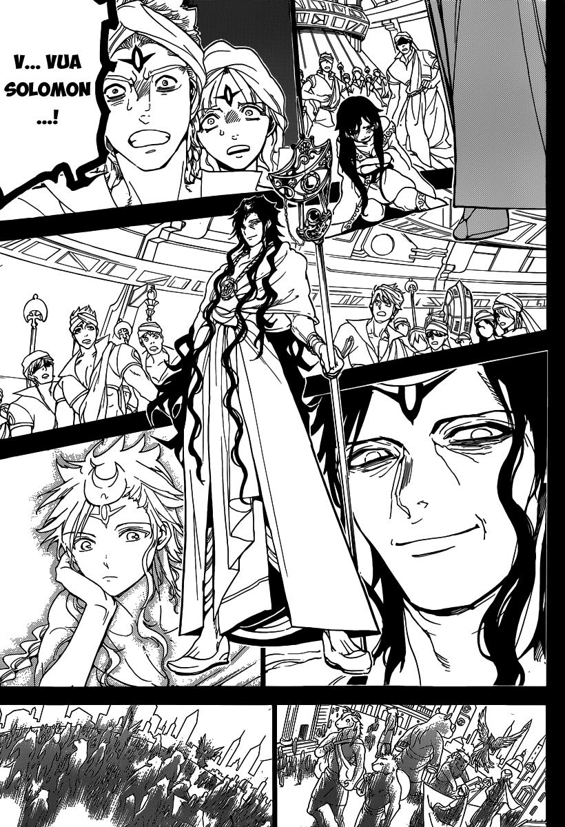 Magi: Bậc Thầy Pháp Thuật Chapter 232 - 21