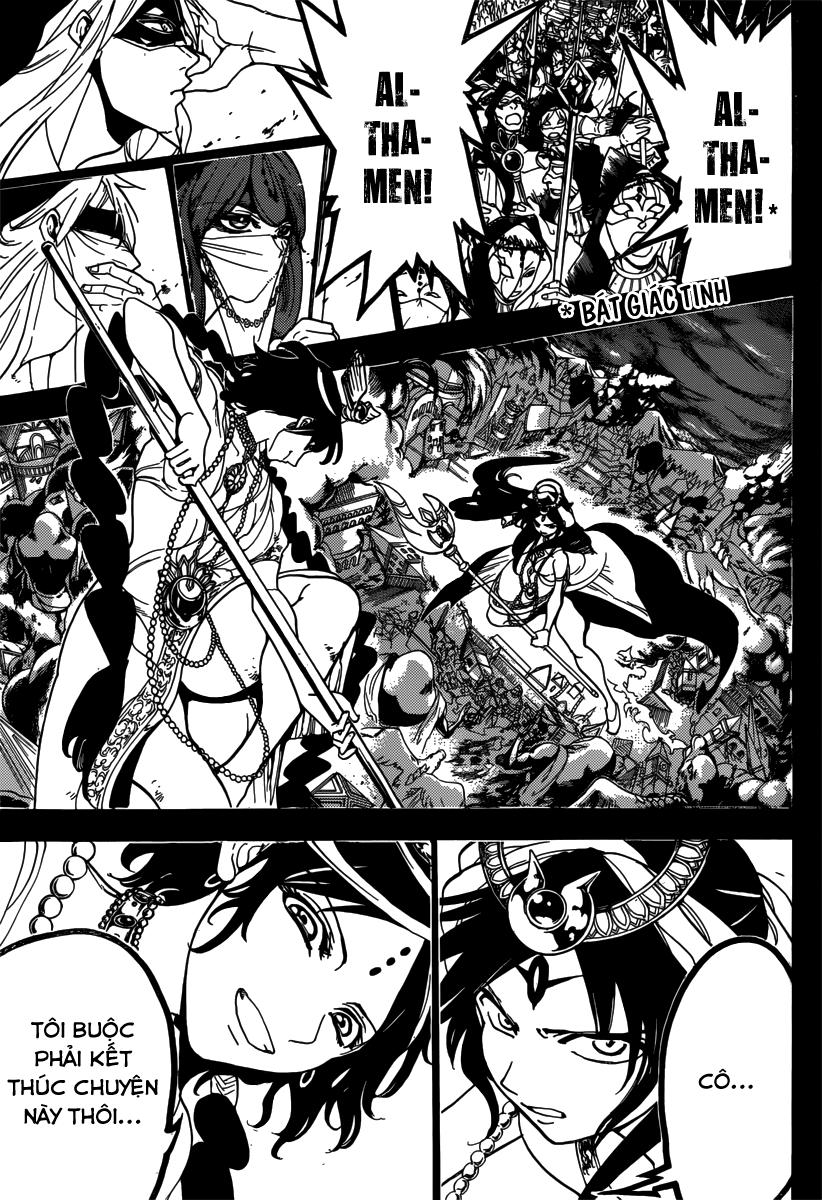 Magi: Bậc Thầy Pháp Thuật Chapter 234 - 12