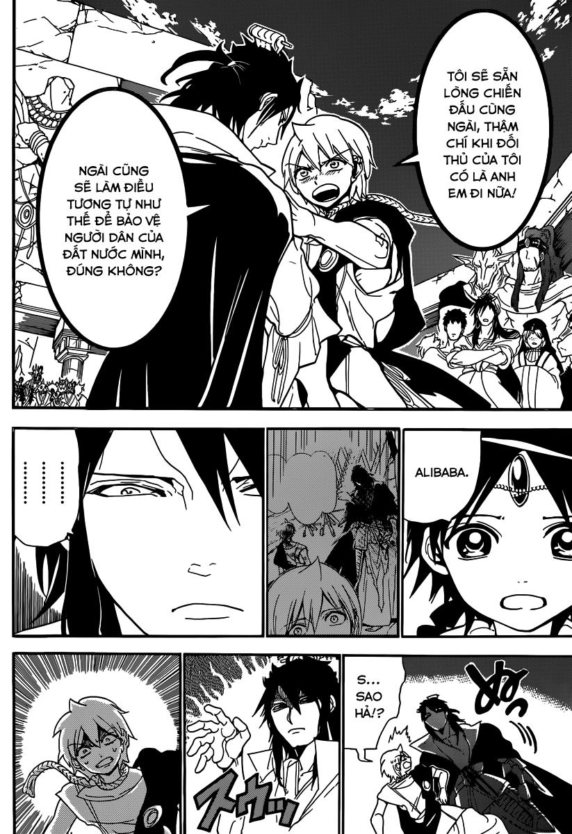 Magi: Bậc Thầy Pháp Thuật Chapter 239 - 17
