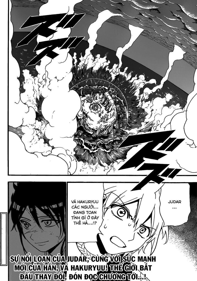 Magi: Bậc Thầy Pháp Thuật Chapter 240 - 19