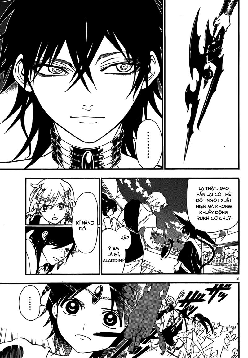 Magi: Bậc Thầy Pháp Thuật Chapter 240 - 6