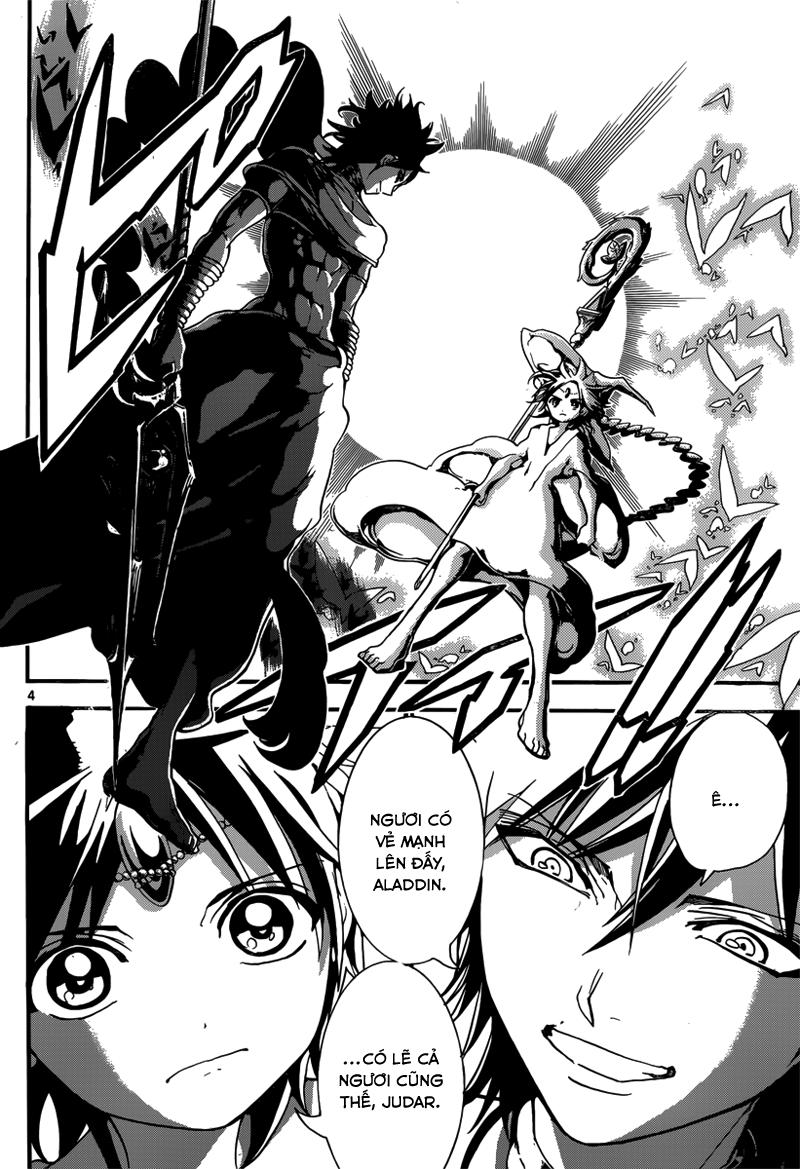 Magi: Bậc Thầy Pháp Thuật Chapter 240 - 7