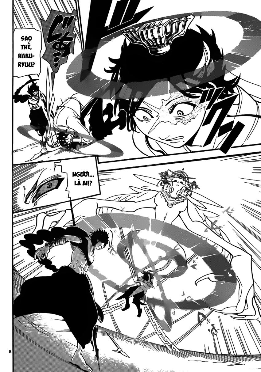 Magi: Bậc Thầy Pháp Thuật Chapter 246 - 9