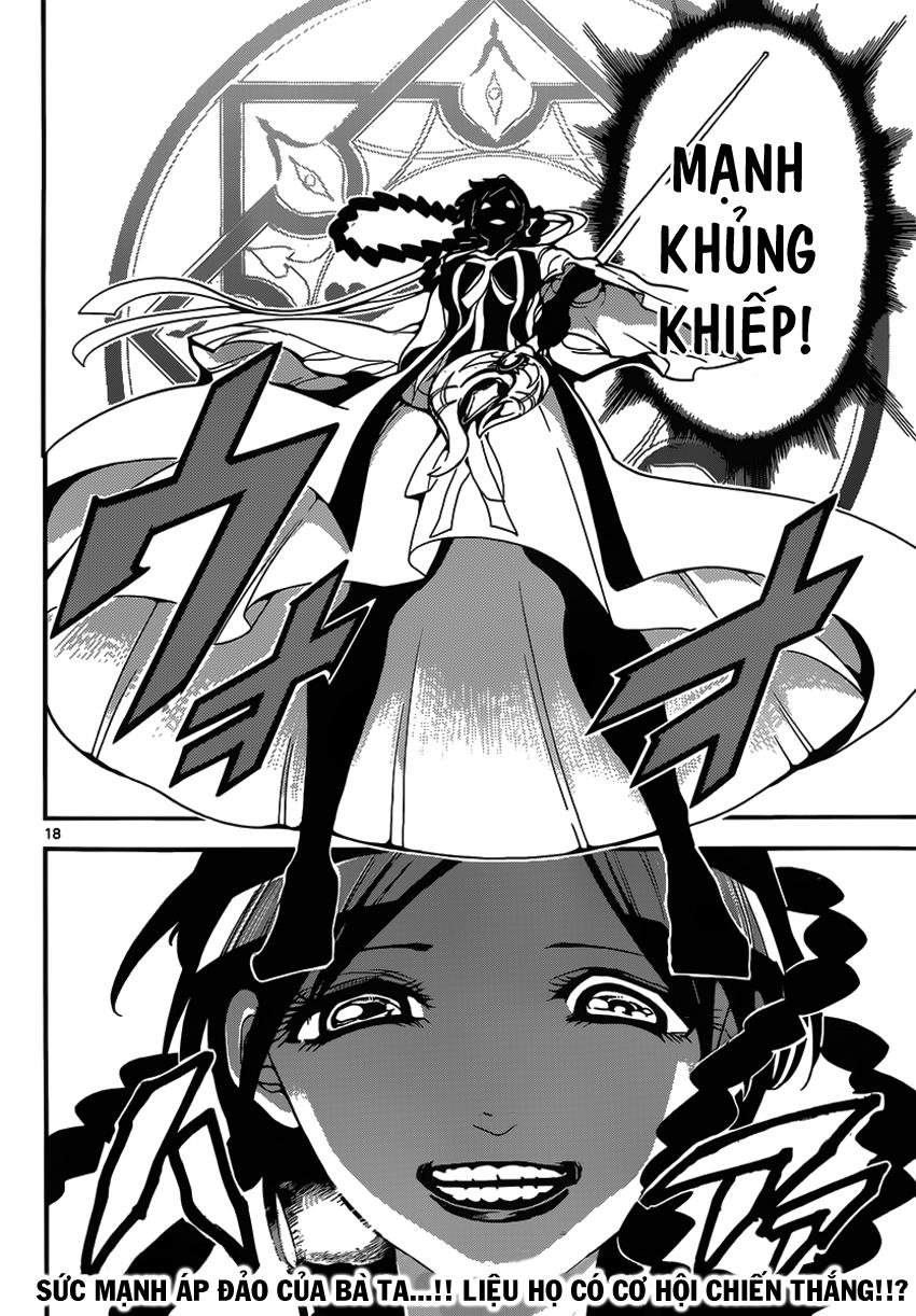 Magi: Bậc Thầy Pháp Thuật Chapter 247 - 17