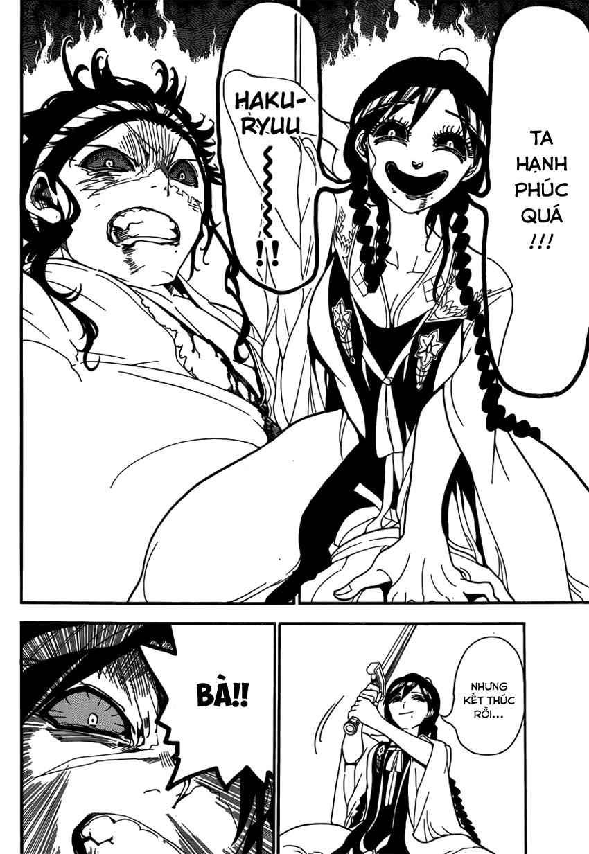 Magi: Bậc Thầy Pháp Thuật Chapter 248 - 17