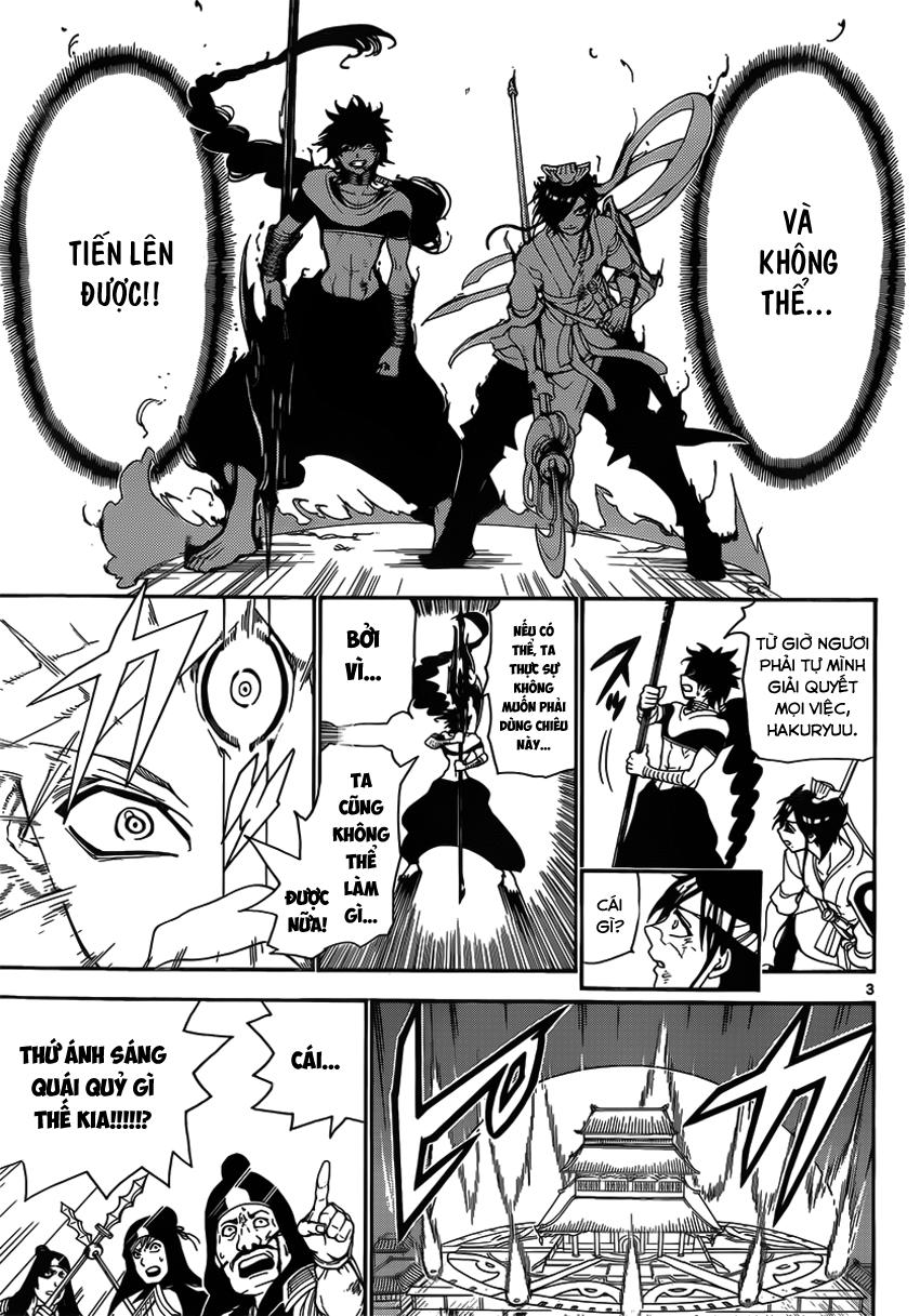 Magi: Bậc Thầy Pháp Thuật Chapter 248 - 4
