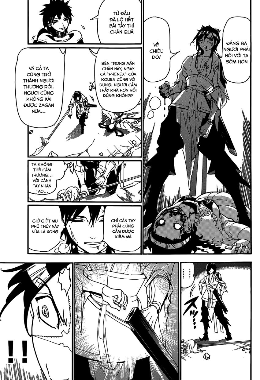 Magi: Bậc Thầy Pháp Thuật Chapter 248 - 8