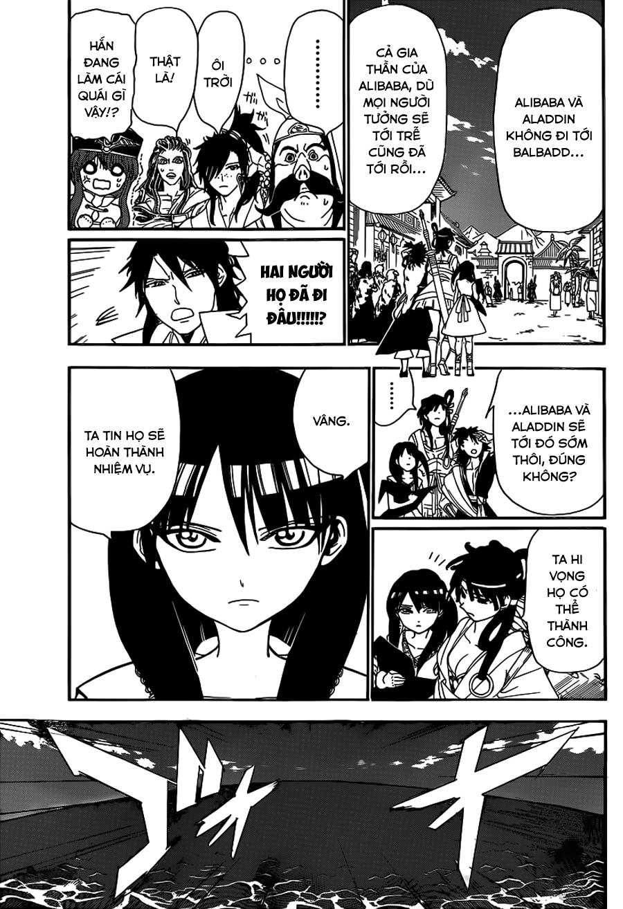 Magi: Bậc Thầy Pháp Thuật Chapter 251 - 11
