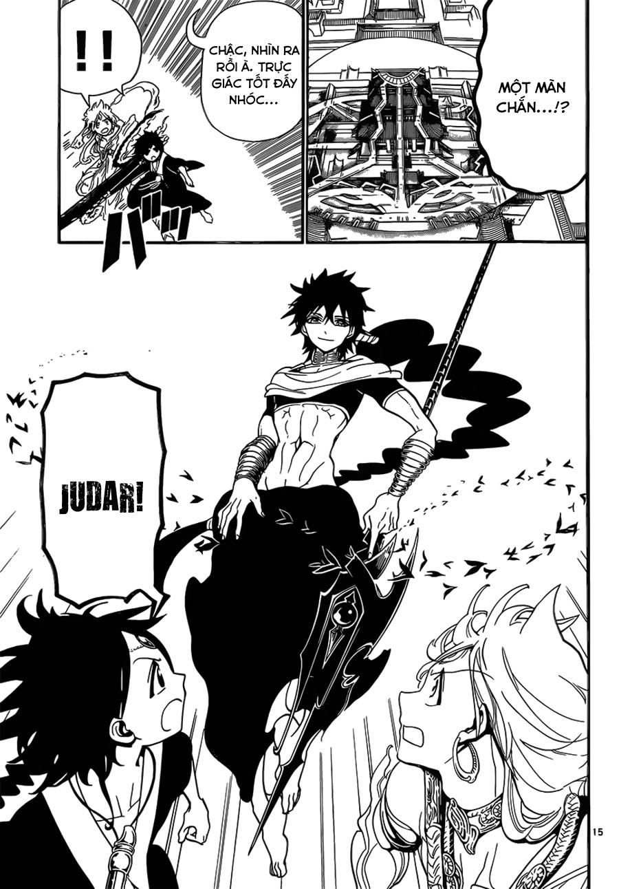 Magi: Bậc Thầy Pháp Thuật Chapter 251 - 17