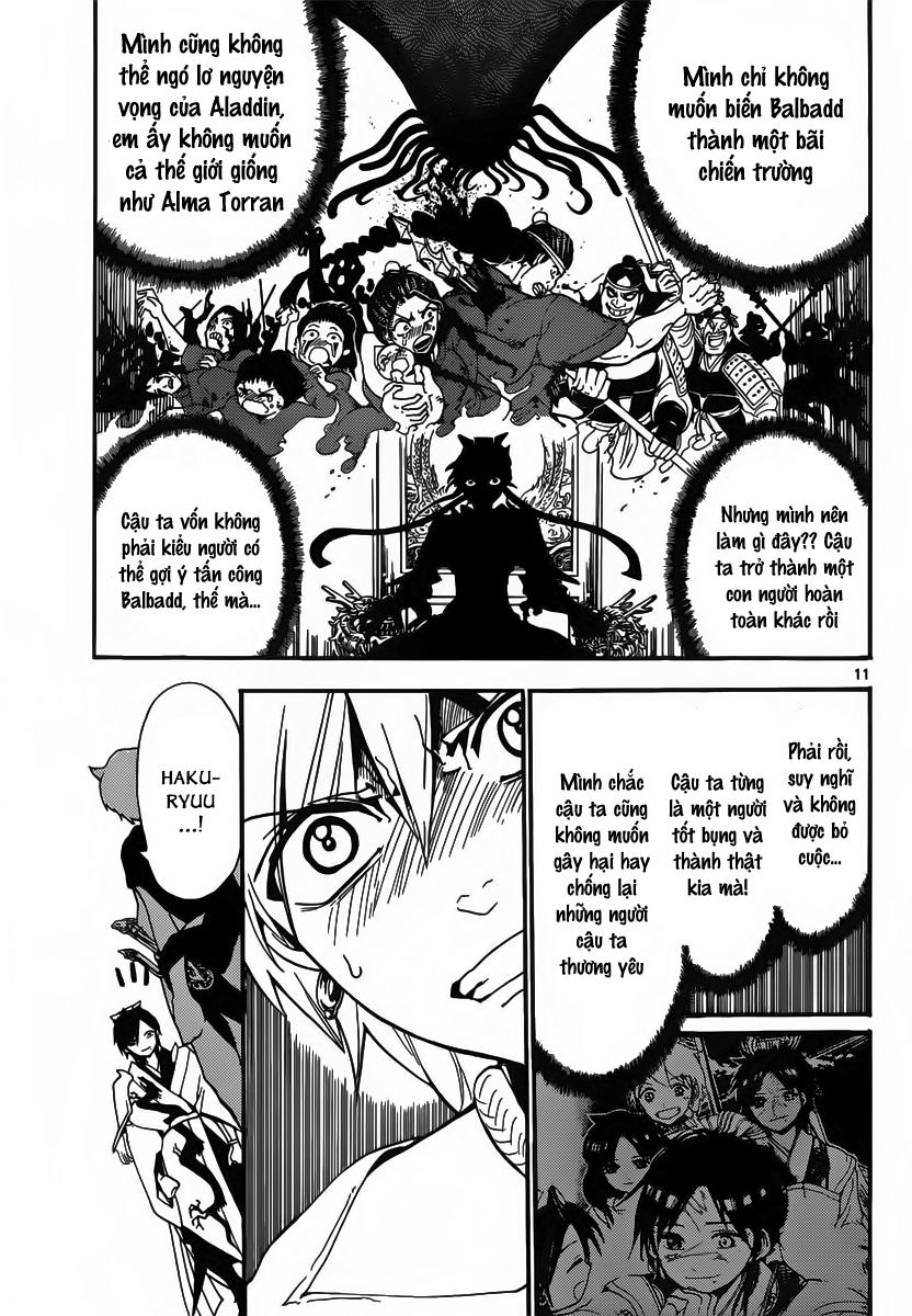 Magi: Bậc Thầy Pháp Thuật Chapter 252 - 12