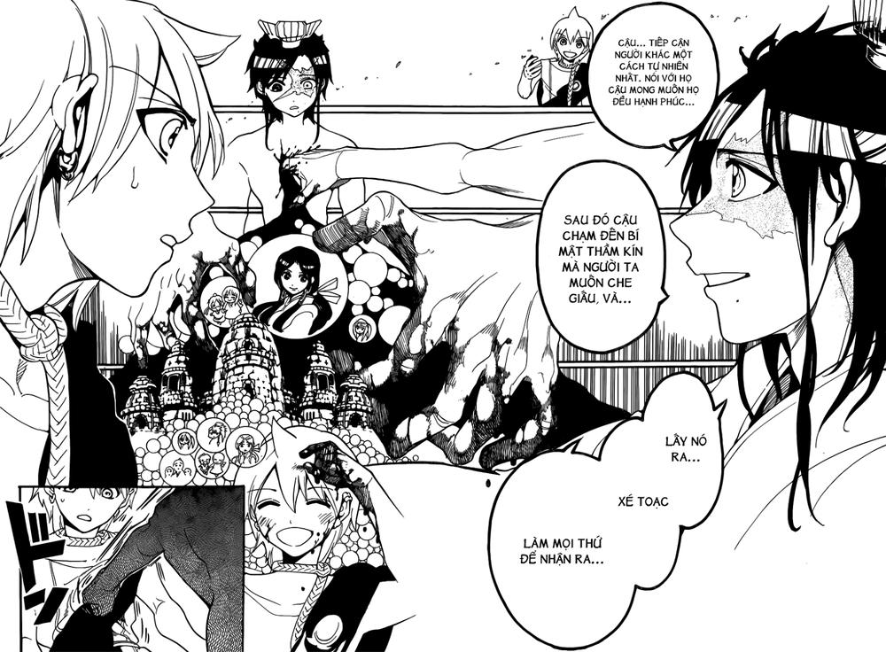 Magi: Bậc Thầy Pháp Thuật Chapter 252 - 15
