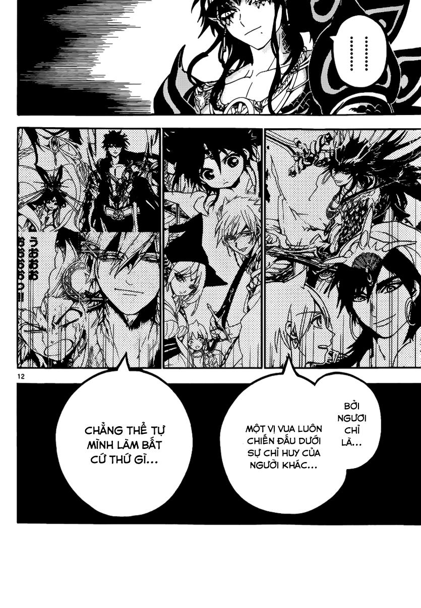 Magi: Bậc Thầy Pháp Thuật Chapter 254 - 14