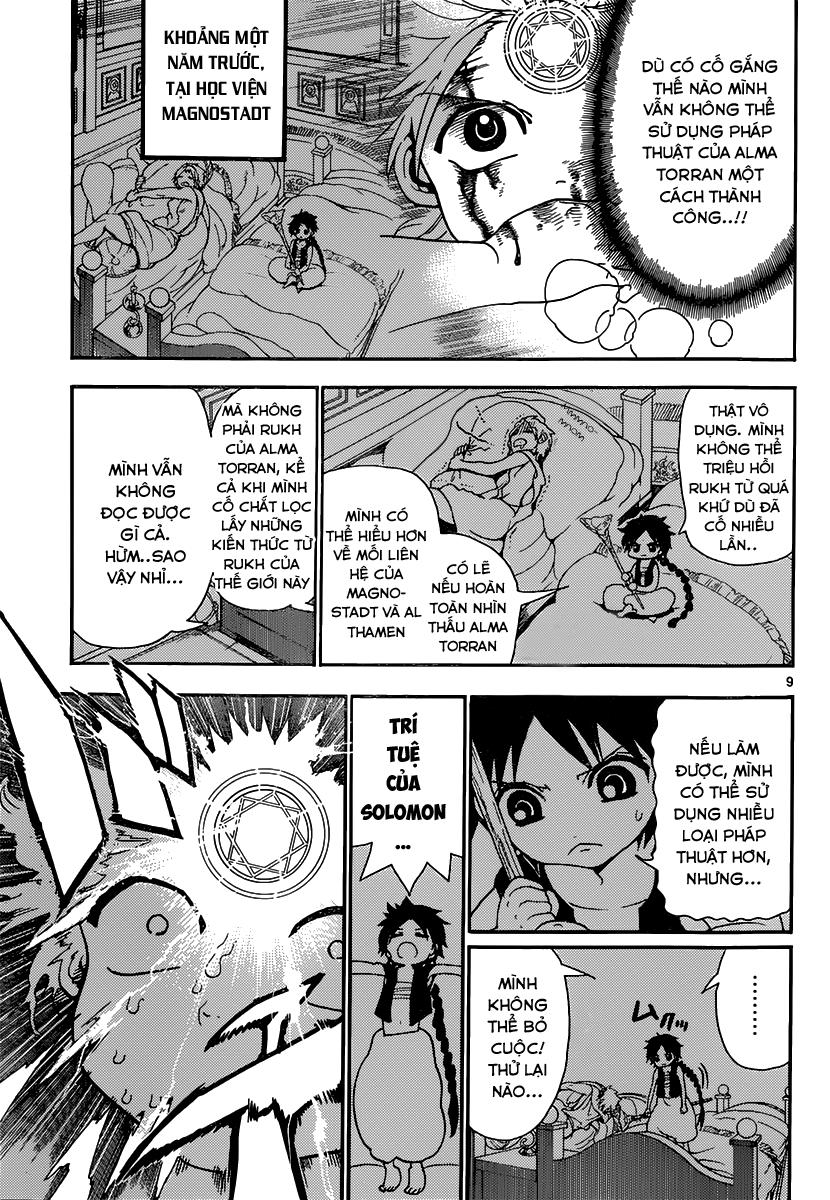 Magi: Bậc Thầy Pháp Thuật Chapter 255 - 11