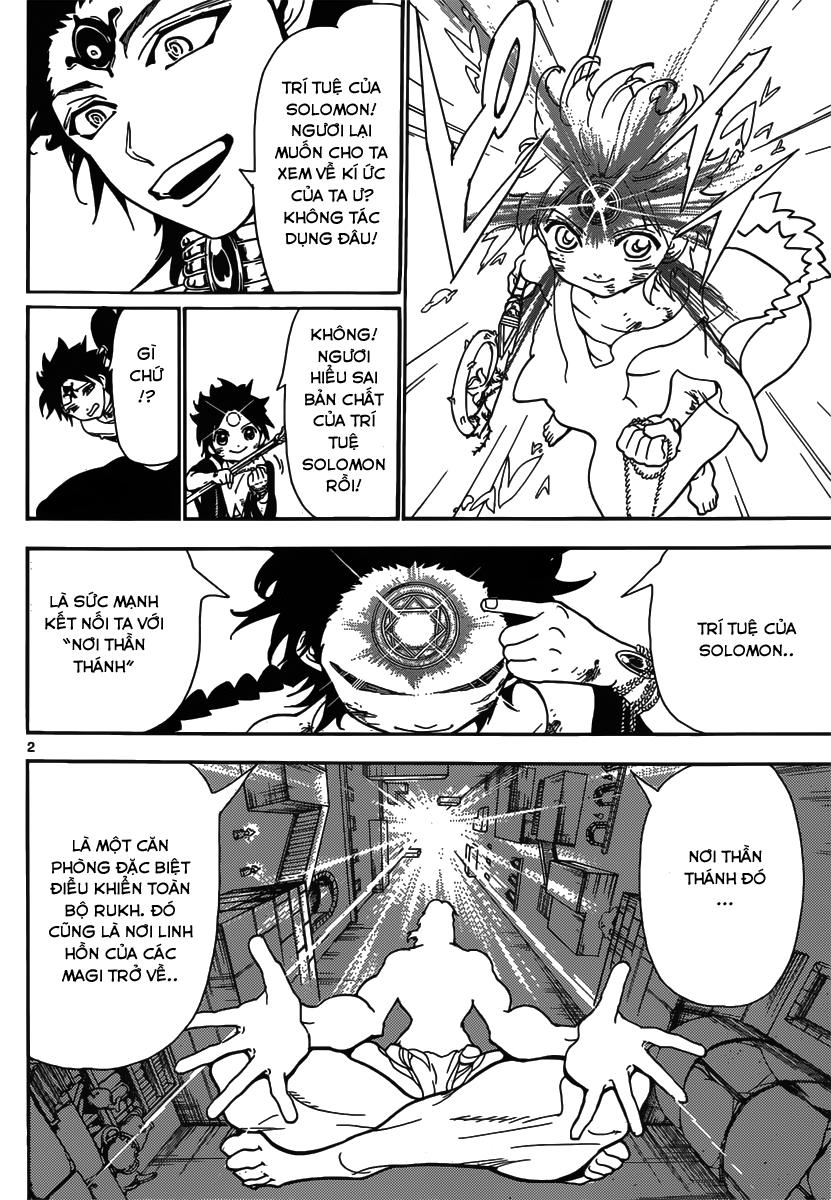 Magi: Bậc Thầy Pháp Thuật Chapter 255 - 4