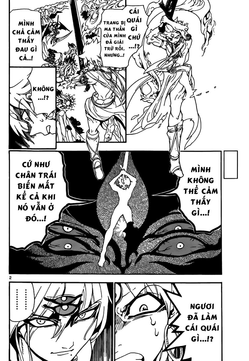 Magi: Bậc Thầy Pháp Thuật Chapter 257 - 4