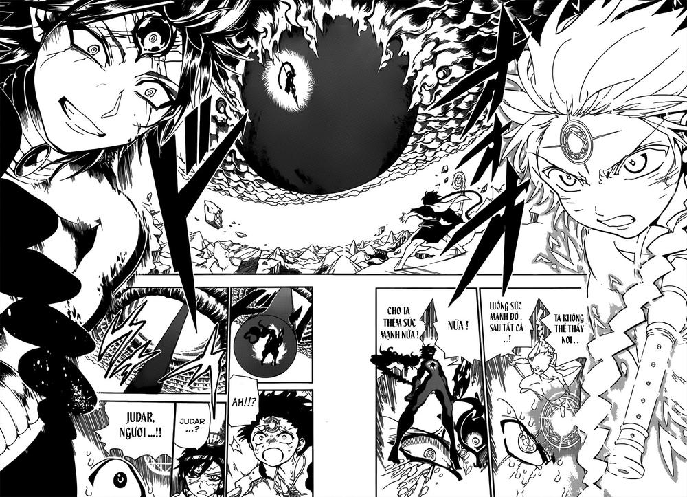 Magi: Bậc Thầy Pháp Thuật Chapter 259 - 10