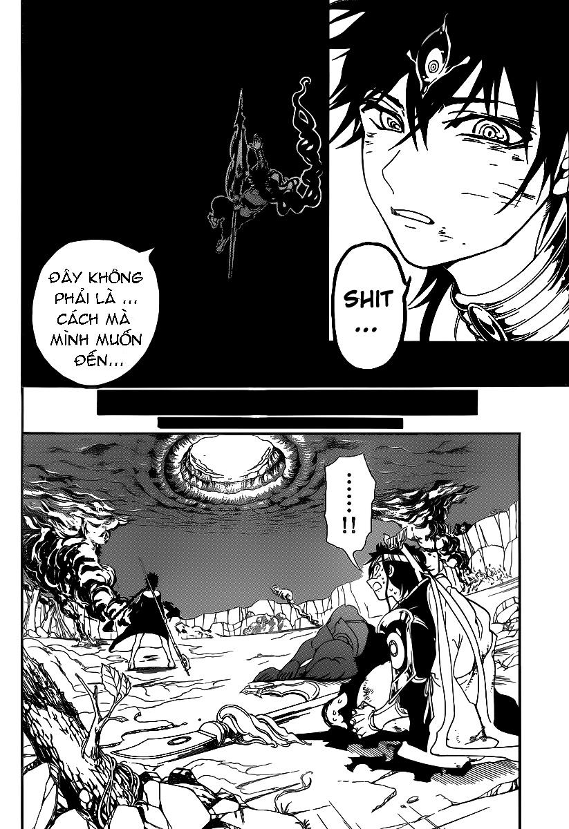 Magi: Bậc Thầy Pháp Thuật Chapter 260 - 14