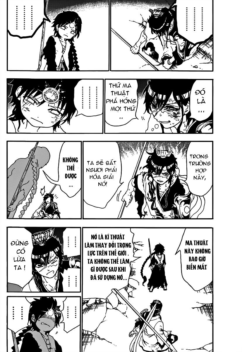 Magi: Bậc Thầy Pháp Thuật Chapter 260 - 18