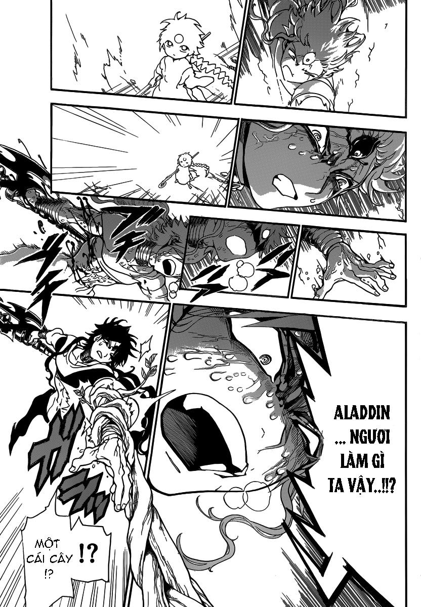 Magi: Bậc Thầy Pháp Thuật Chapter 260 - 8